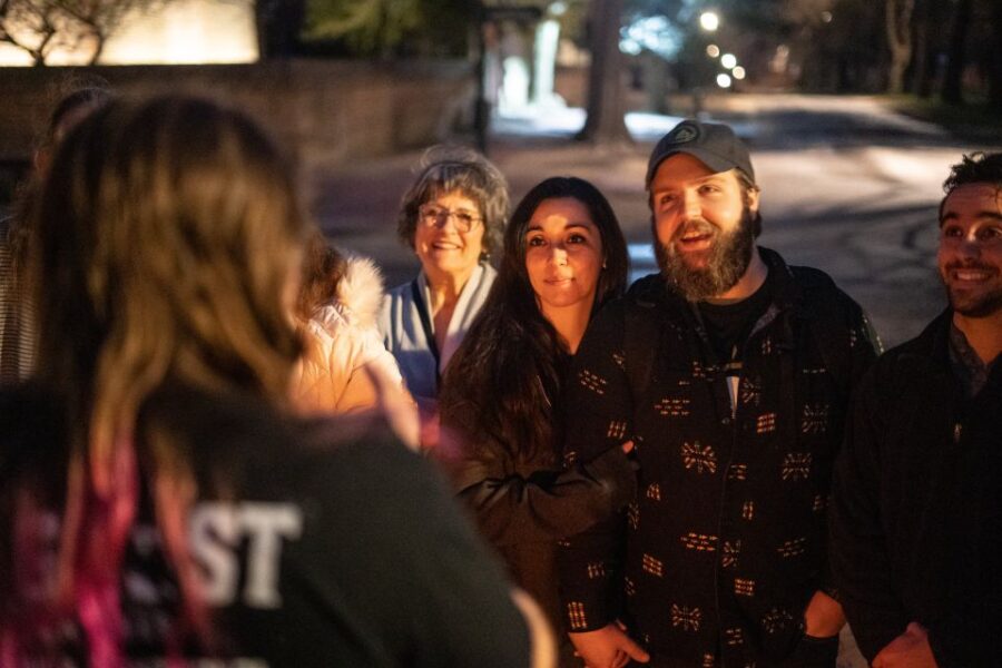 Washington DC: Ghosts Boos and Booze Haunted Pub Crawl - Tour Overview