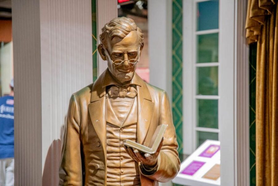 Washington, DC: Guided Lincoln Assassination Tour