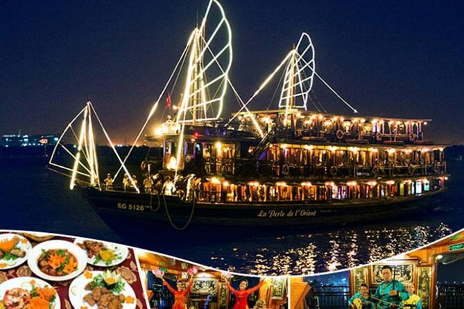 Water Puppet Show & Dinner on Cruise