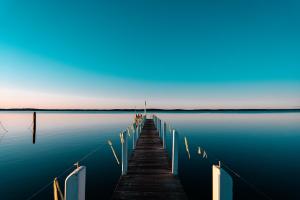 Waterfront Retreat At Wattle Point - Location and Accessibility