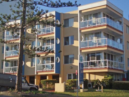 Waterview Apartments - Location and Proximity