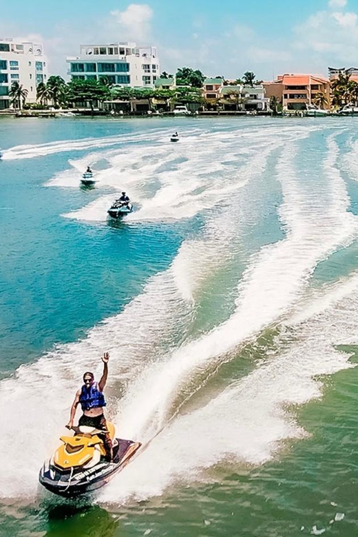 Waverunner Mangrove Guided Tour Jetpack Adventures