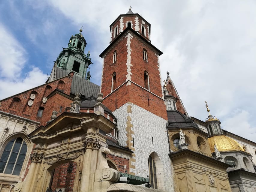 Wawel Cathedral Guided Tour