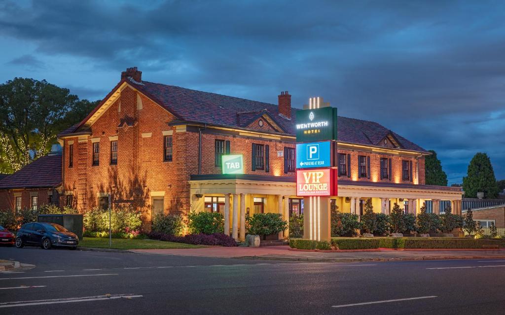 Wentworth Hotel - Hotel Overview