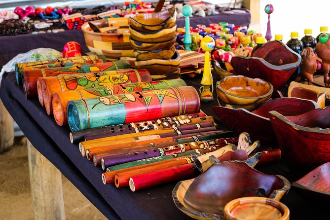 West Bay Beach, Chocolate, & Rum Factory & Transfer - Itinerary Highlights