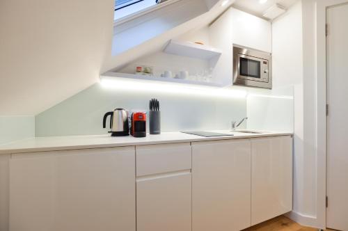 West Hampstead Serviced Apartments by Concept Apartments - Location and Proximity