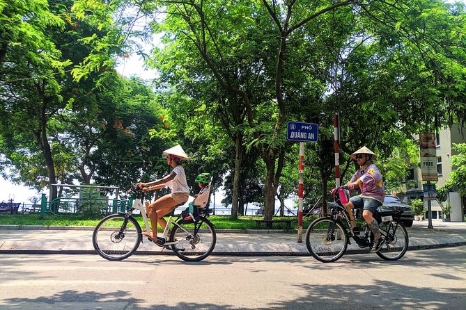 West Lake Journey by E-Bike - Tour Overview