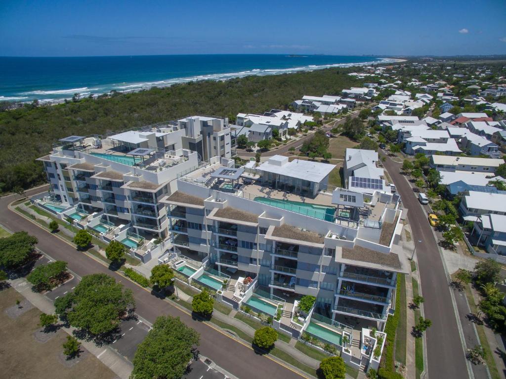 White Shells Luxury Apartments Marcoola Review