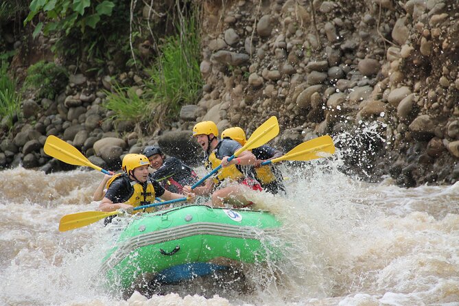 White Water Rafting Adventures – La Fortuna, Costa Rica