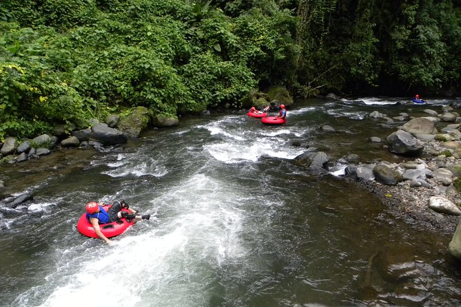 White Water Tubing + Indigenous Culture + Thermomineral Pools - Thrilling Tubing Adventure