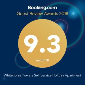 Whitehorse Towers Self Service Holiday Apartment - Property Overview