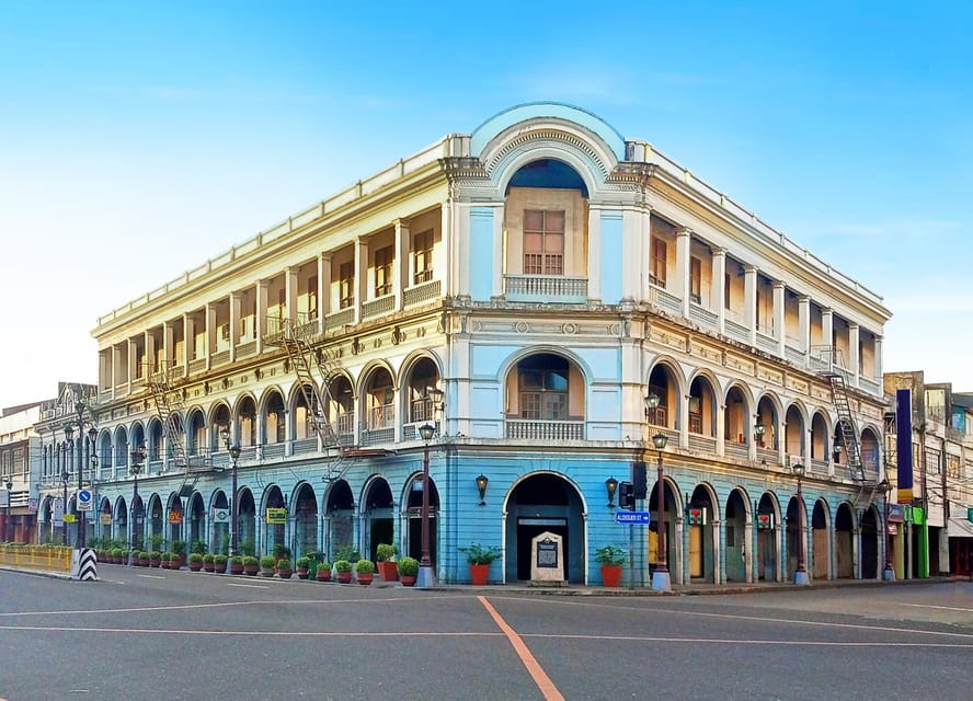 Whole Day Iloilo Tour W/ Garin Farm (Private Tour)