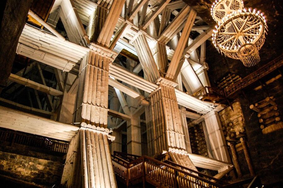 Wieliczka: Luxury Salt Mine Tour With Hotel Pickup - Overview of the Tour