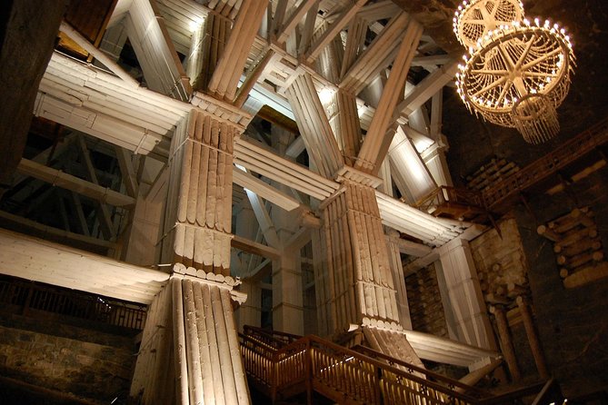 Wieliczka Salt Mine Guided Tour With Skip the Line Entrance Ticket - Tour Overview