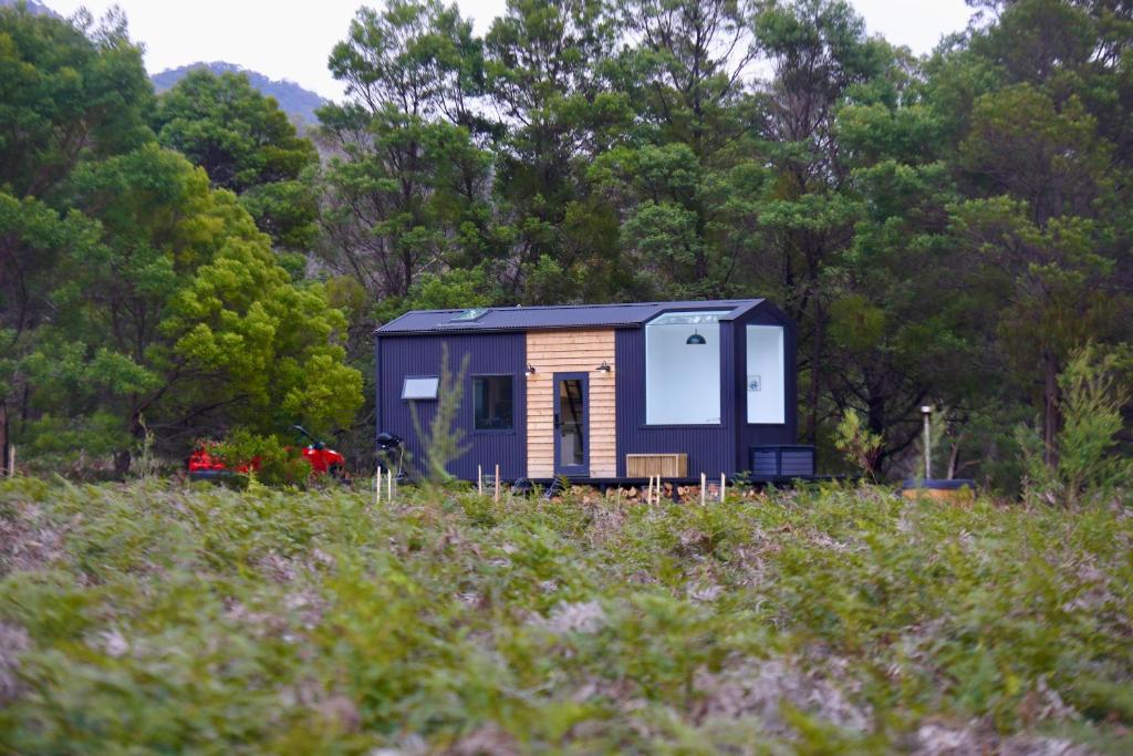 Wild Life Cabin 1 - Grampians Review