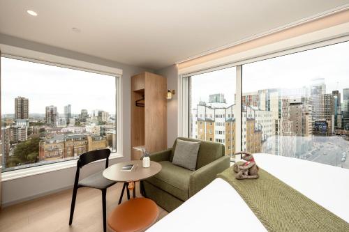 Wilde Aparthotels London Aldgate Tower Bridge - Property Overview