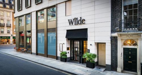 Wilde Aparthotels London Covent Garden - Exceptional Location in the Heart of London