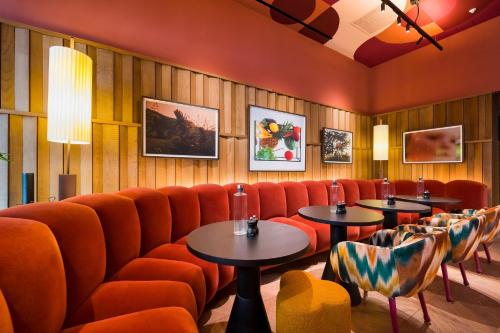 Wilde Aparthotels London Liverpool Street - Hotel Location and Accessibility