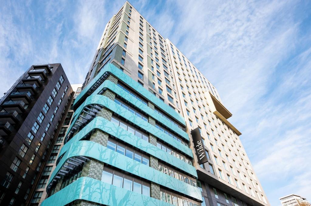 Wilde Aparthotels London Paddington Review