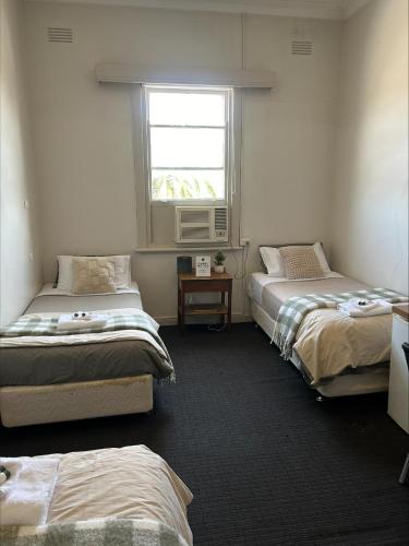 William Farrer Hotel - About the Hotel