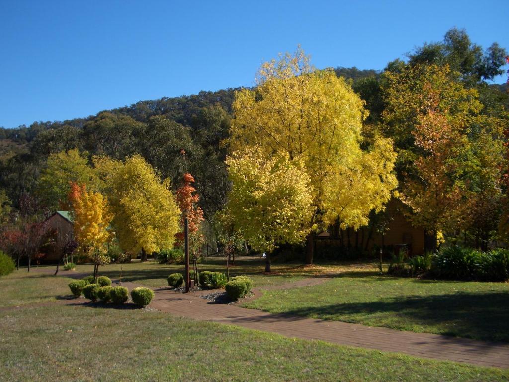Willowlake Cottages Review