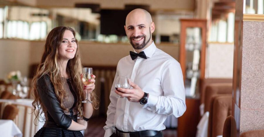 Wine and Food Tasting Tour in Gdansk Old Town - Tour Overview