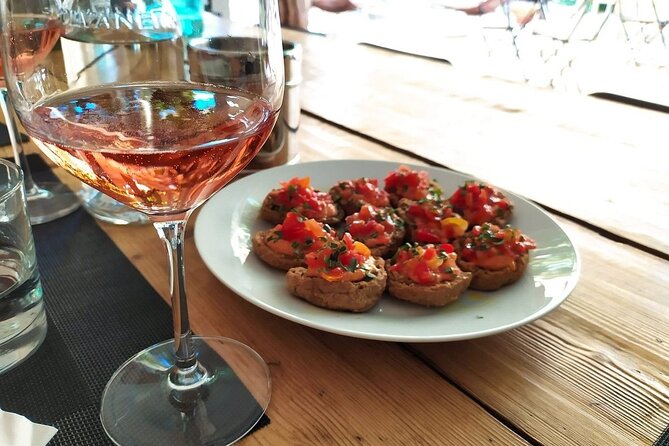 Wine Tasting Experience in the Apulian Countryside - Overview of the Wine Tasting Experience