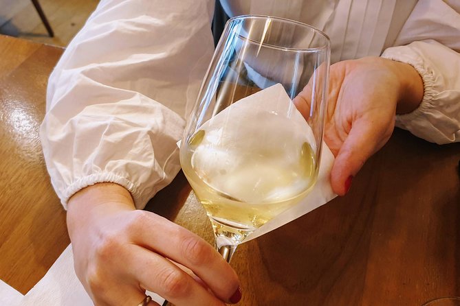 Wine Tasting in Granada - Overview of the Activity