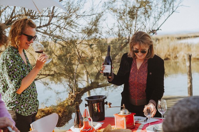 Wine Tasting in Languedoc