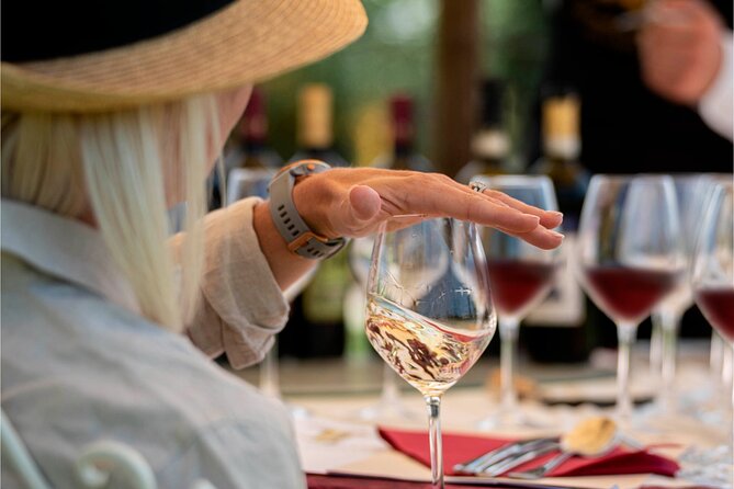 Wine Tasting & Shuttle Service