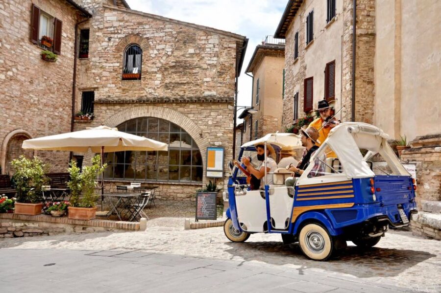 2 Best Tours In Spello