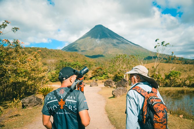 Witness the Spectacular Arenal Volcano on a Guided Hiking Tour