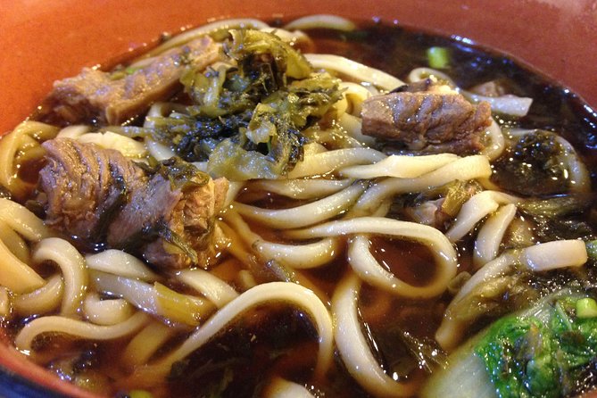 WoknRoll Taipei Walking and Historical Food Tour - Tour Overview