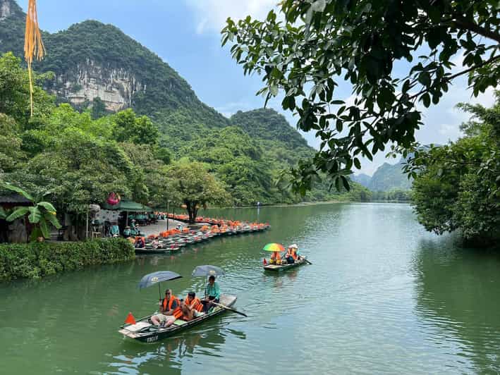 Wonderful Ninh Binh: HOA LU – CYCLING - TRANG AN – MUA CAVE