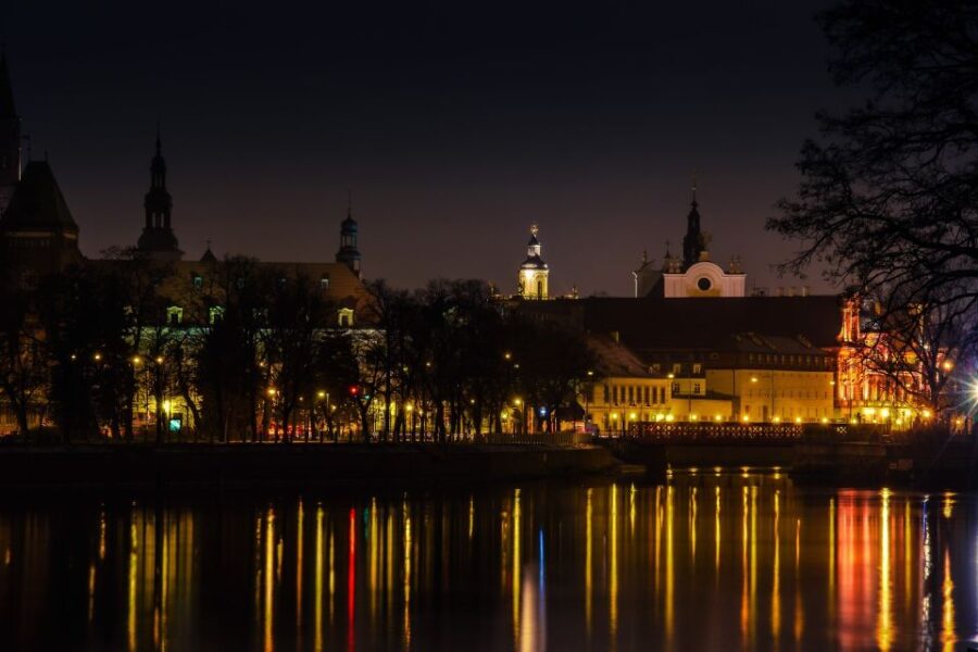 Wroclaw: 2-Hour Breslau City Walk and Musical Evening - Tour Overview