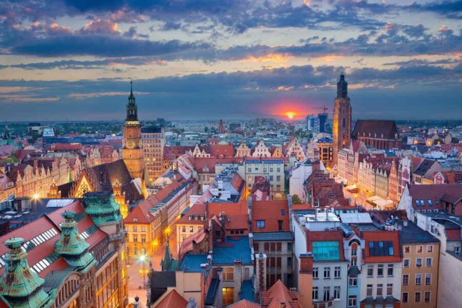 Wroclaw: First Discovery Walk and Reading Walking Tour