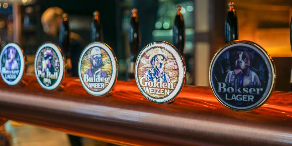 Wroclaw: Guided Tour & Beer Tasting (2 Hours)