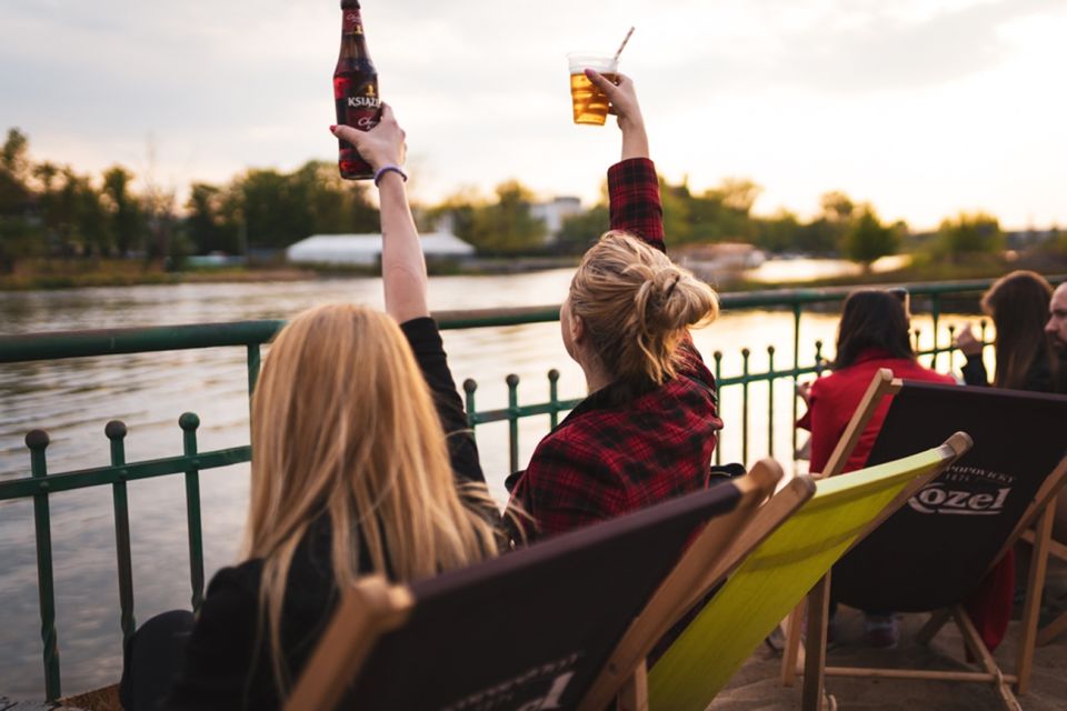 Wrocław: Polish Craft Beer Walking Tour With Tastings