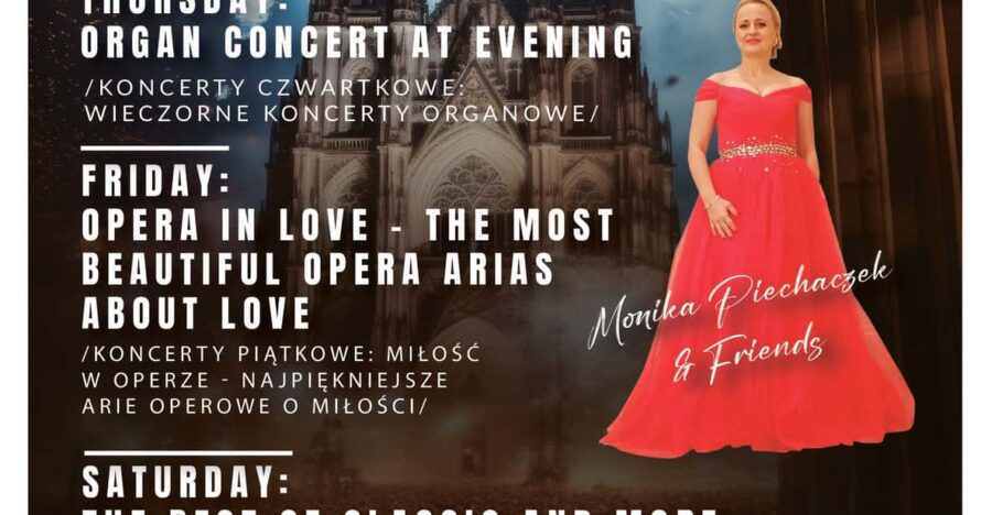 Wroclaw: Private Classical Music Concerts-live