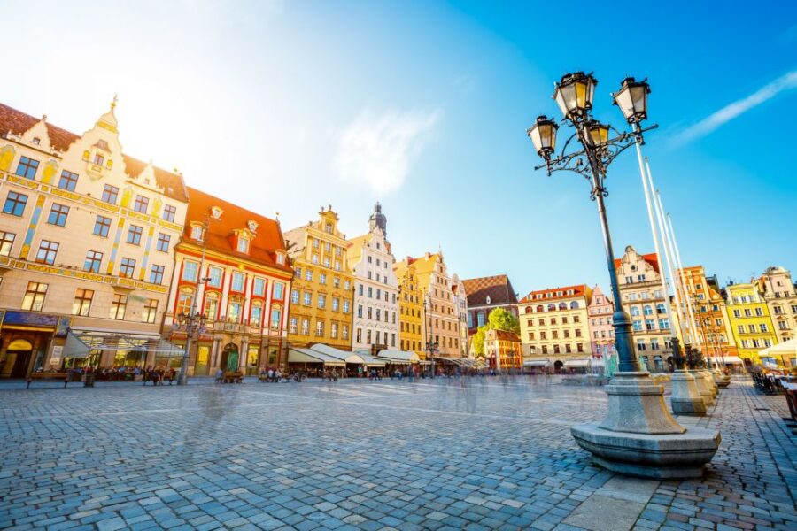 Wroclaw: Private Old Town Guided Tour - Tour Overview and Pricing