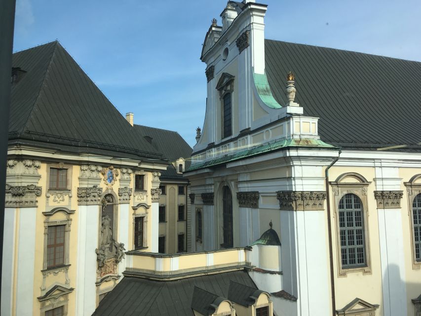 Wroclaw: University Baroque Tour