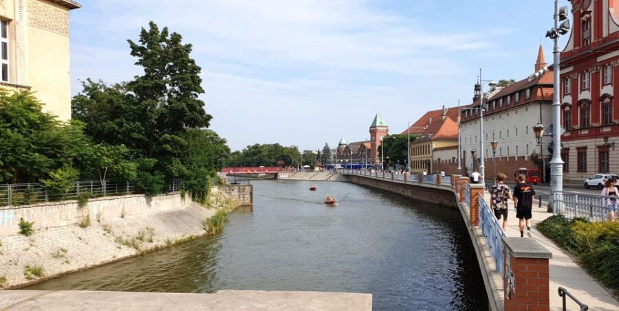 Wrocław: Venice of the North! Monuments on the Odra River 2h - Tour Overview