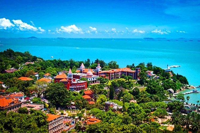 Xiamen Half-Day Private Tour Include Gulang Yu Island and Garden