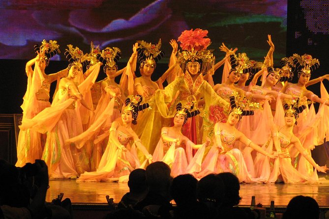 Xian Nightlife: Tang Dynasty Music and Dance Show - Exploring the Tang Dynastys Grandeur