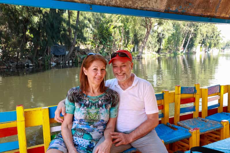 Xochimilco + Coyoacán Combo Full-Day Tour