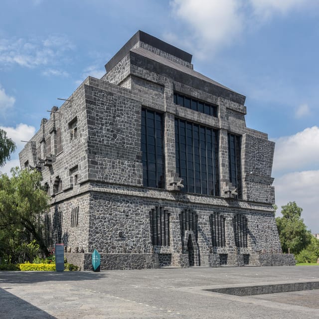 Xochimilco & Coyoacán: Frida Kahlo or Anahuacalli Museum