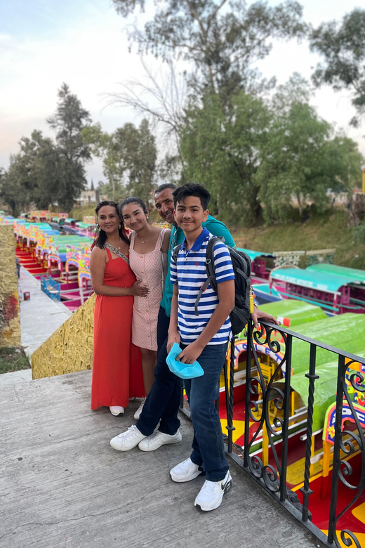 Xochimilco Trajinera per Hours