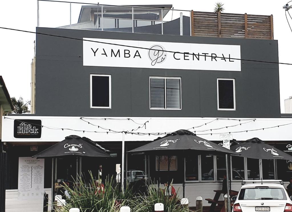 Yamba Central Review