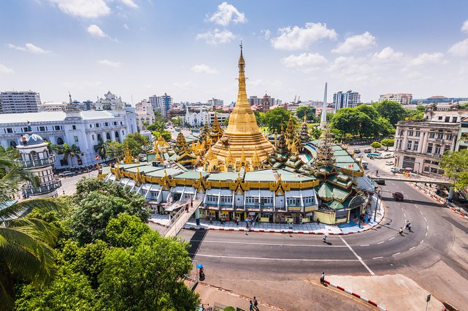 Yangon Full Day City Tour - Tour Overview
