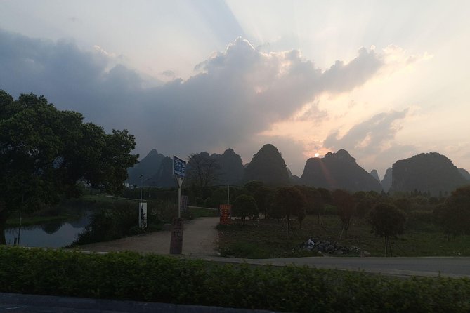 Yangshuo Classic Private Day Tour